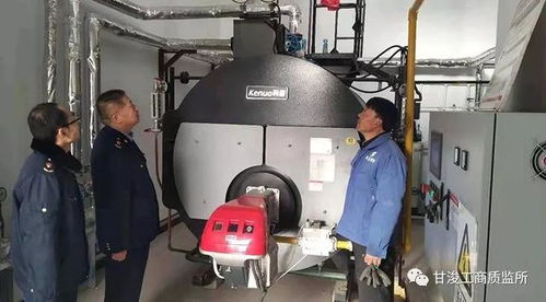 甘州區工商質監局甘浚工商質監所 全力聚焦特種設備安全，開展“回頭看”大檢查筑防線